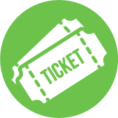 ticket icon