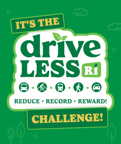 Drive Less RI Challenge